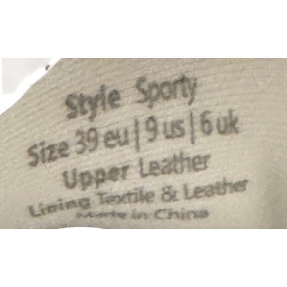 Naked Wolfe White Chunky Platform Sneakers - Picture 15 of 16